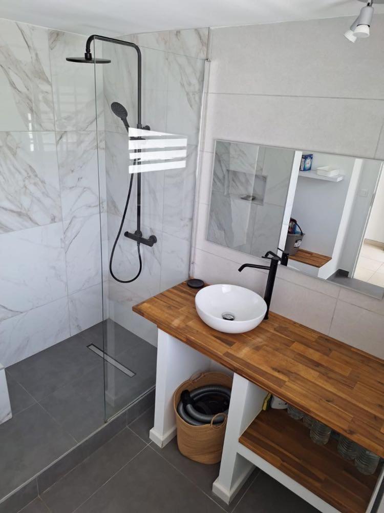 Easy Friendly Sxm Apartment Cul de Sac Екстериор снимка