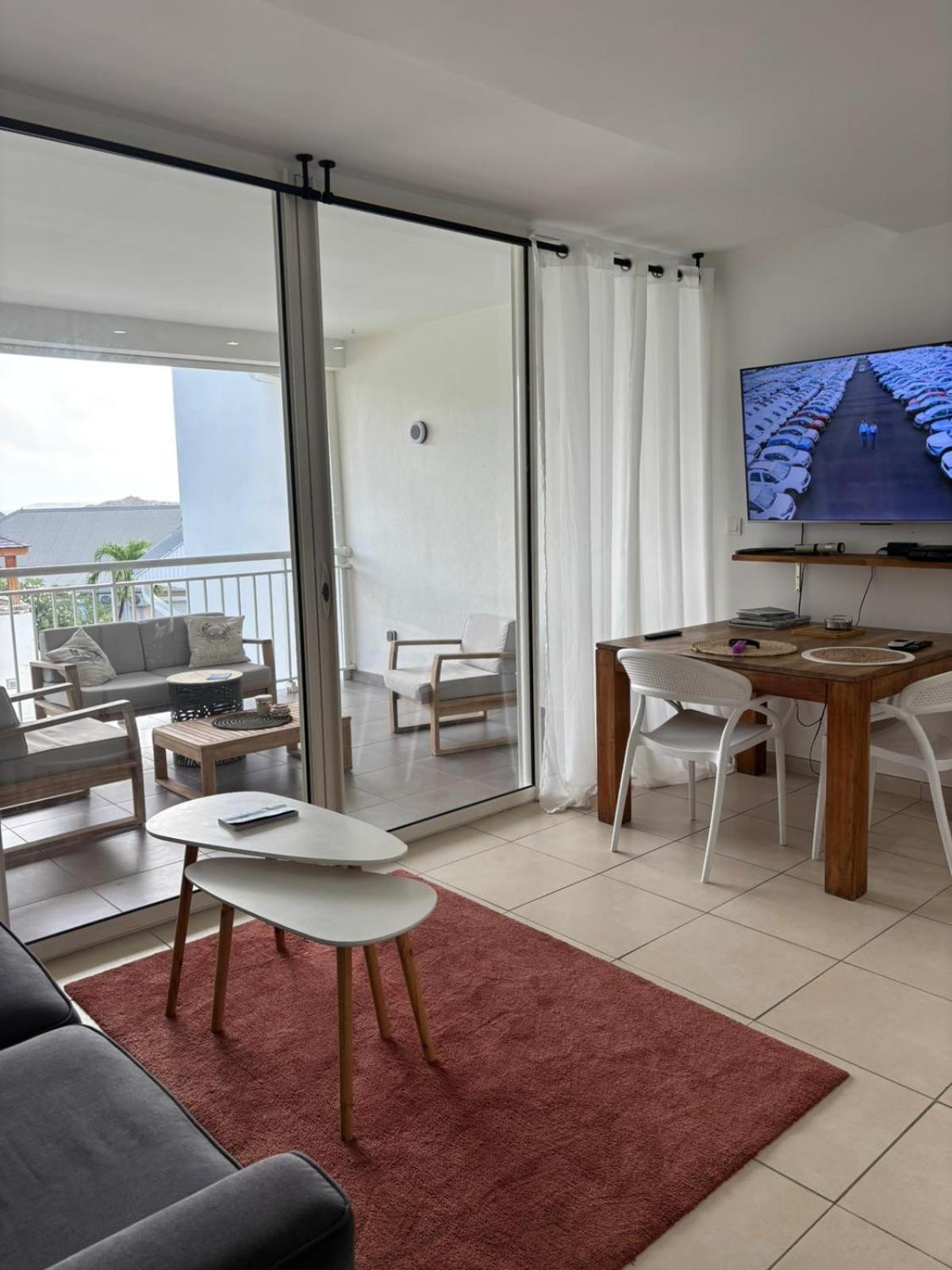 Easy Friendly Sxm Apartment Cul de Sac Екстериор снимка