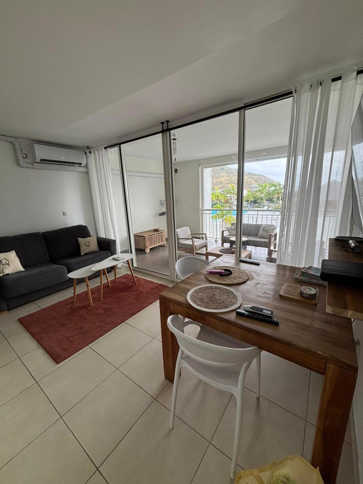 Easy Friendly Sxm Apartment Cul de Sac Екстериор снимка