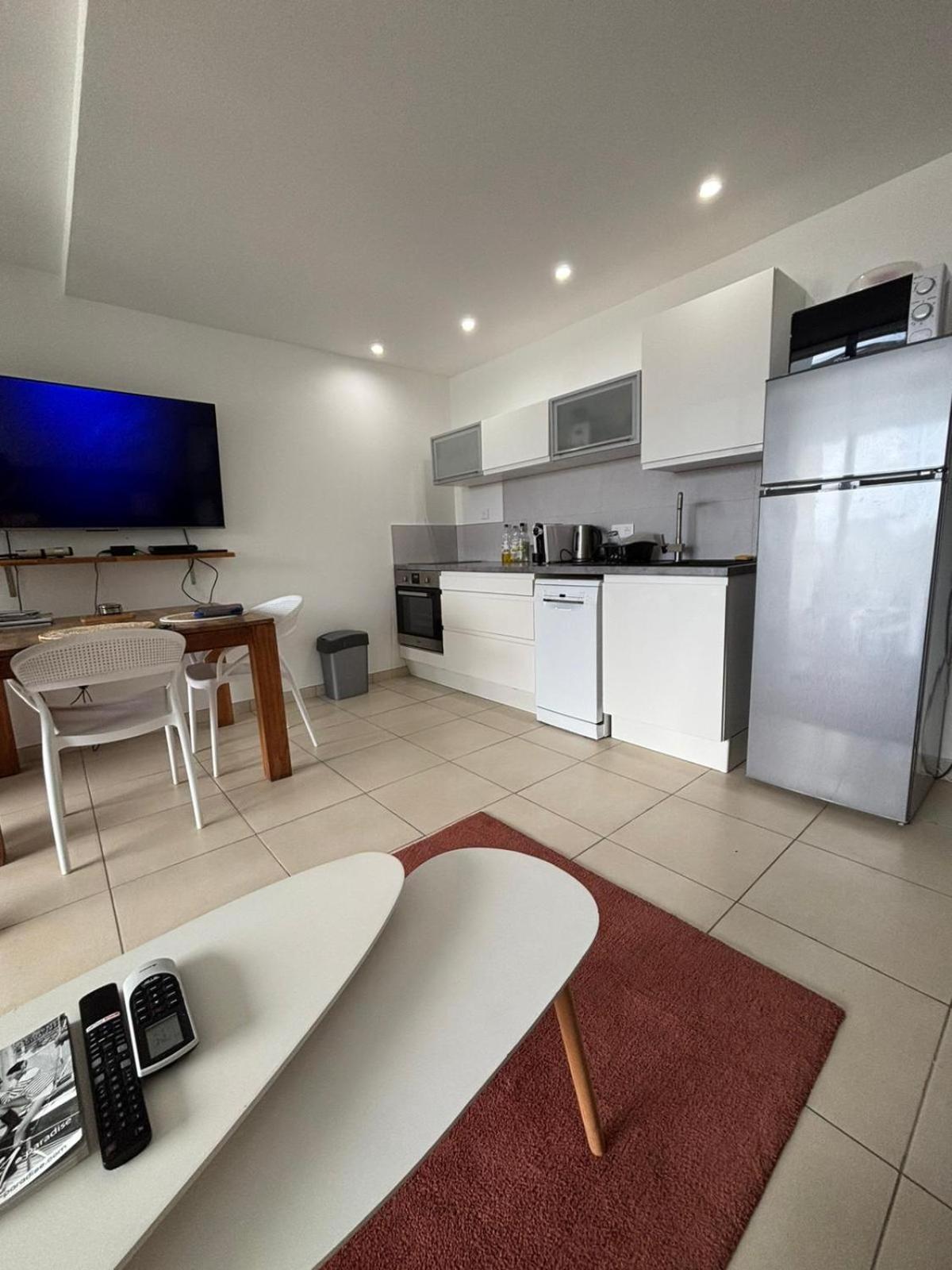 Easy Friendly Sxm Apartment Cul de Sac Екстериор снимка